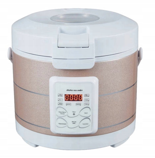Car cooker for cooking rice multicooker 12V/24V 3L