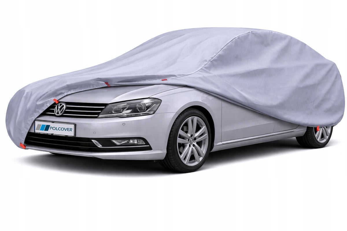 Car cover 4w auto r. XXL sedan 530cm 4layer PREMIUM +PAS Manufacturer POLCOVER