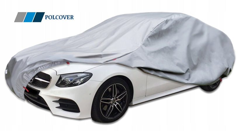 Car cover 4w for car r. L sedan 440-470cm 4layer PREMIUM +PAS Product weight with unit packaging 2 kg