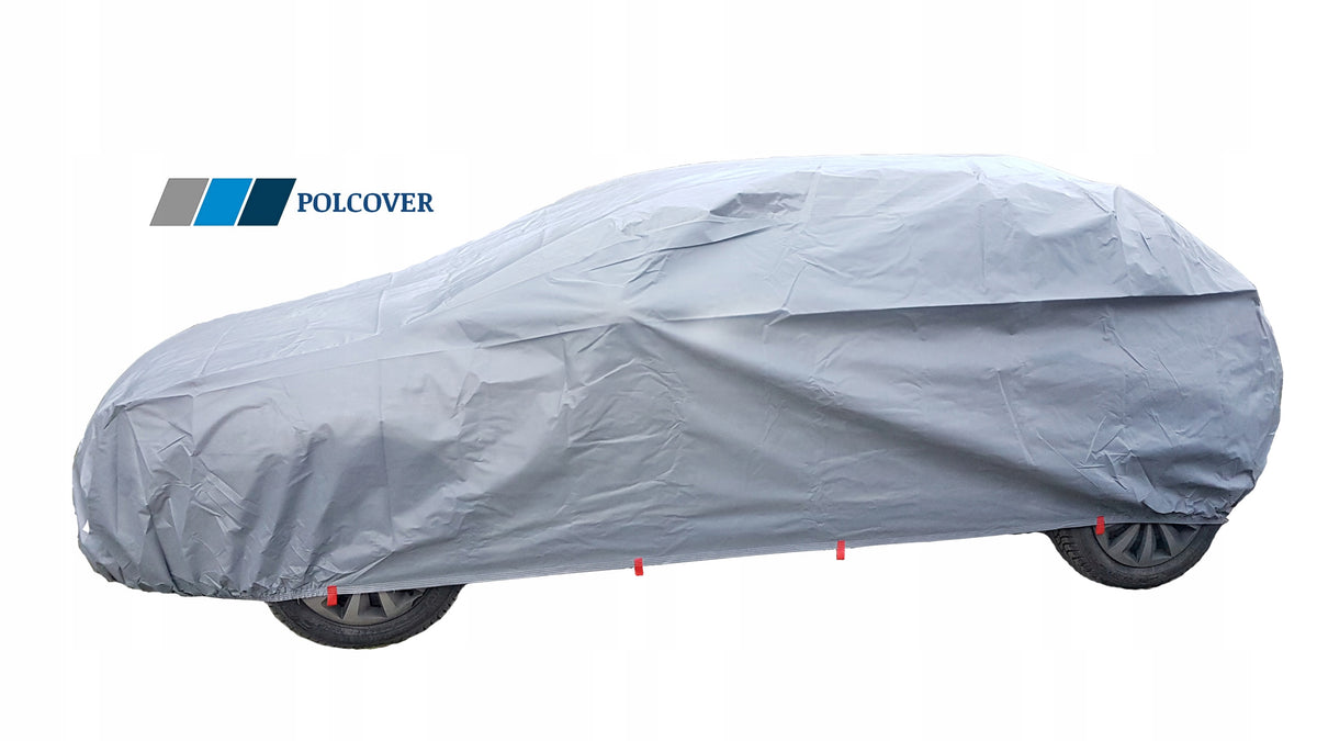 Car cover Ford Fiesta V,VI,VII,VIII 4W PREMIUM STRONG+PAS Manufacturer's catalog number 5906492951125