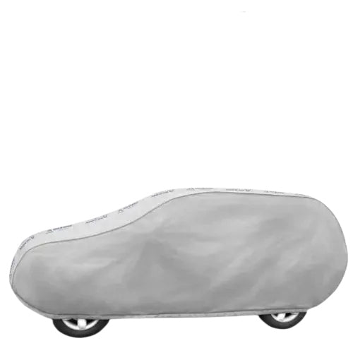 Car cover Kegel-Błażusiak Basic Garage SUV/off road L grey