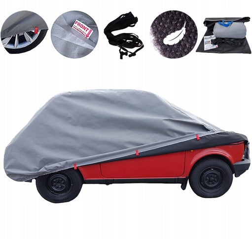 Car cover tarpaulin FIAT 126P TODDLER 5layer EXCLUSIVE