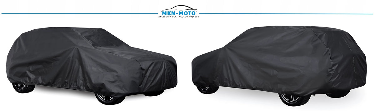 Car cover tarpaulin auto year-round SUV cover L2 480-505 Manufacturer Nava Group