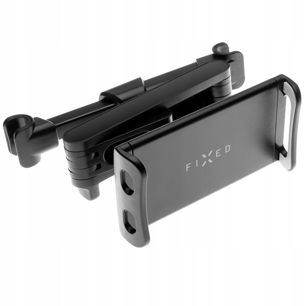 Car headrest holder for phone/tablet Fixed 7-11'' headrest Manufacturer code FIXTAB-PAS2-BK