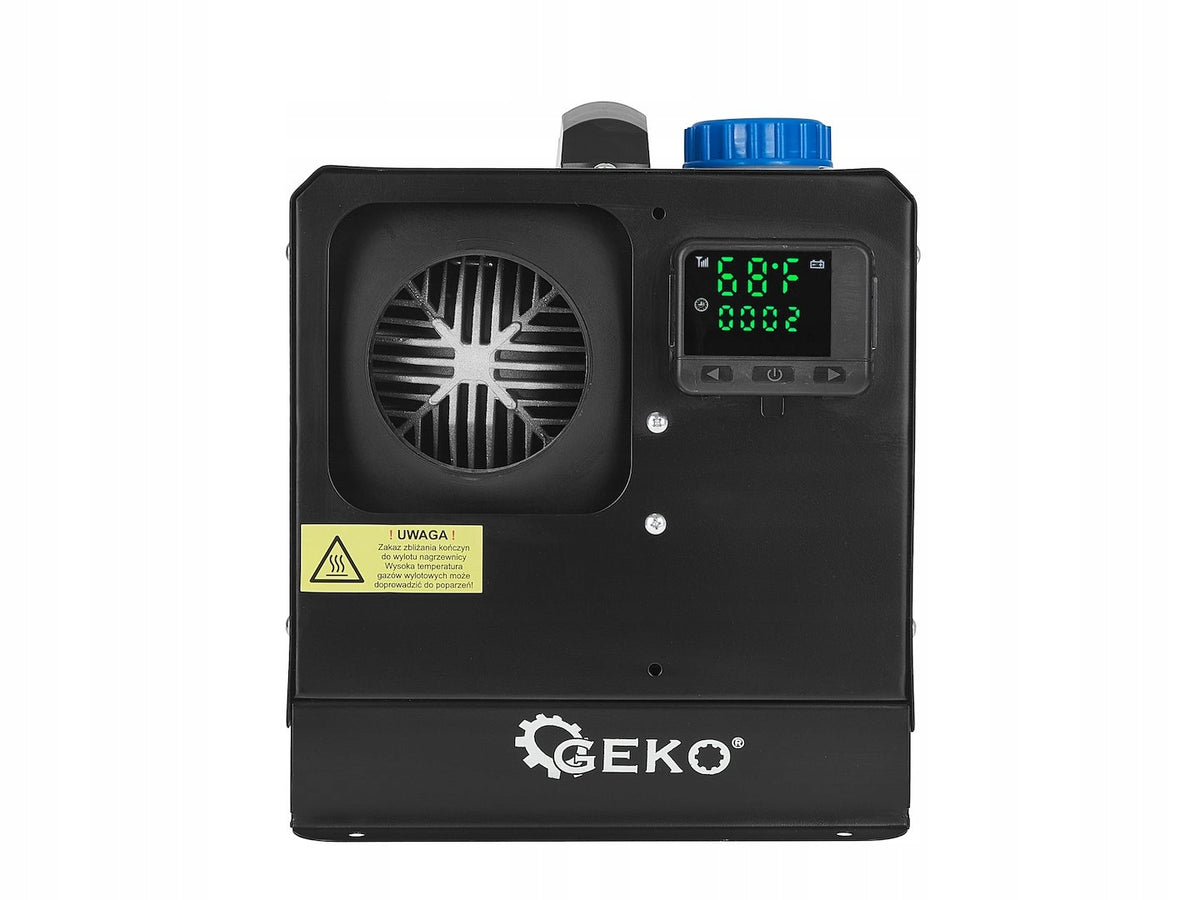 Car heater parking heater for diesel 12V/230V 12KW Brand Geko