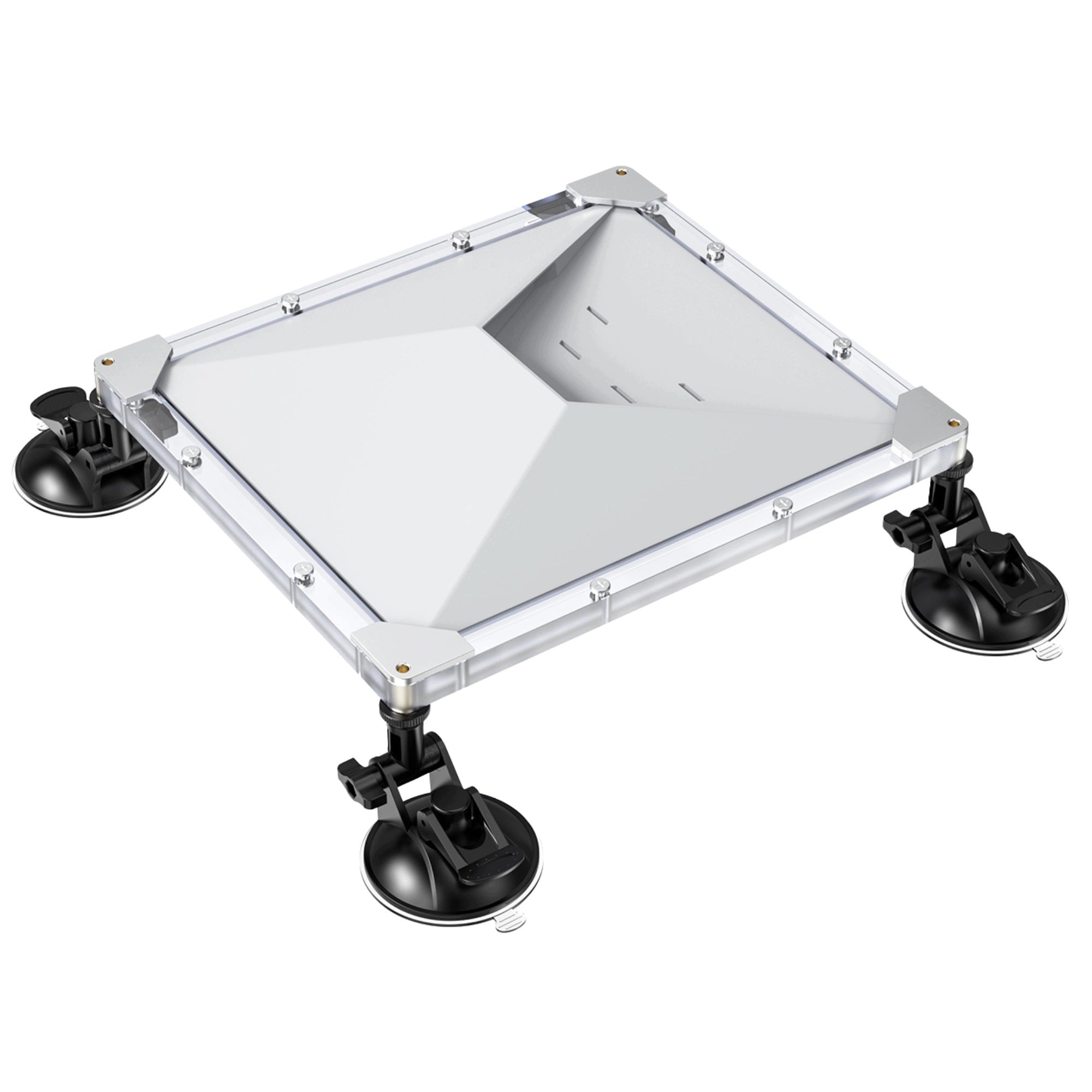 Car holder for Starlink Mini 2in1 housing Spacetronik for suction cups