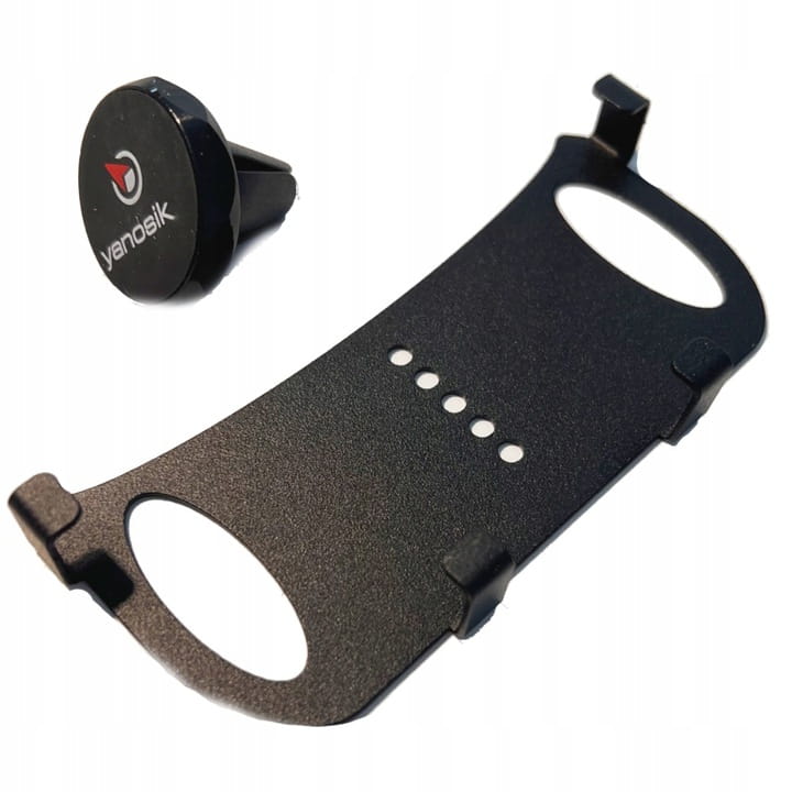 Car holder for ventilation grille - Yanosik GTM