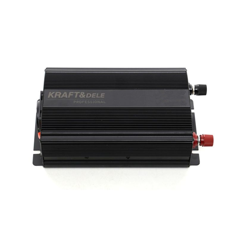 Car inverter 12V/230V 350W/700W Kraft&Dele KD1250