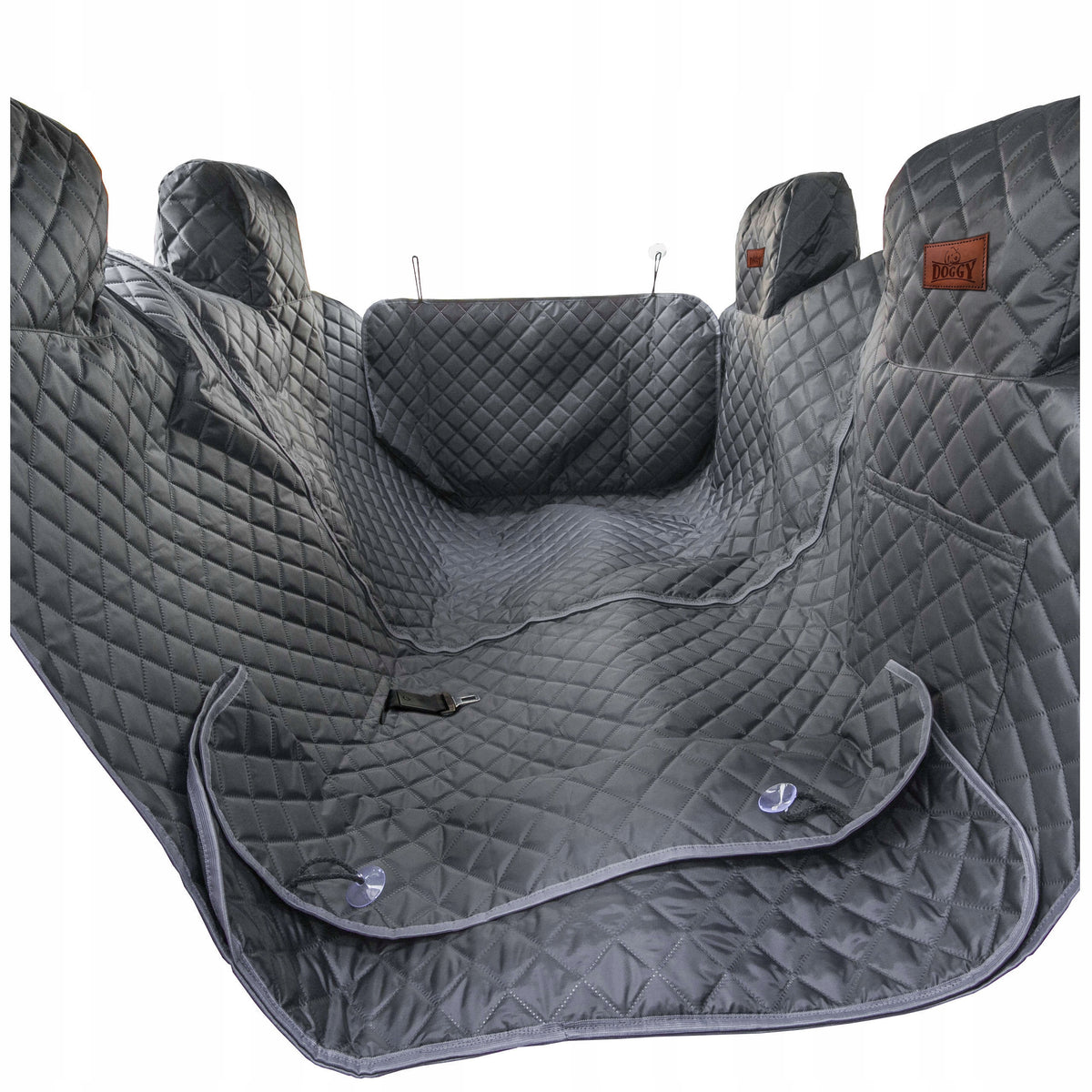 Car mat cover for dog seat back and front 160 cm Fullset Manufacturer code 160 RZBSZA2