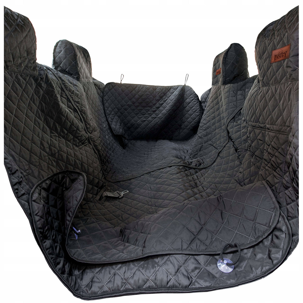 Car mat cover for dog seat back and front 220 cm Fullset Manufacturer code 220 RZBCZA1