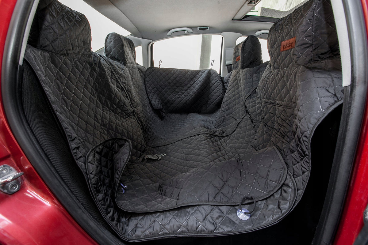 Car mat cover for dog seat back and front 220 cm Fullset Packaging status original