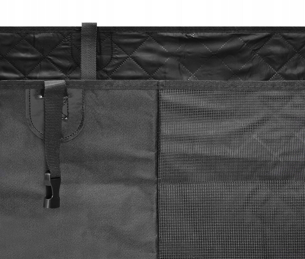 Car mat plastic XL/XXL black 140 cm x 209 cm Manufacturer code FD-2025