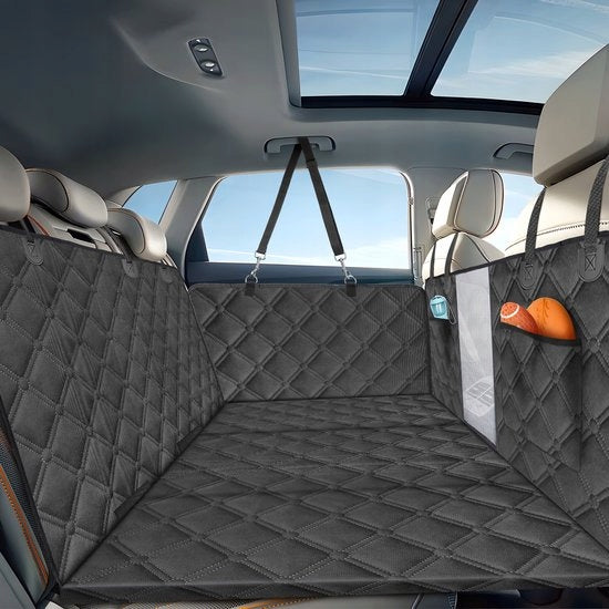 Car mat universal fabric Nobleza black 131 cm x 164 cm Manufacturer code 3IBD4
