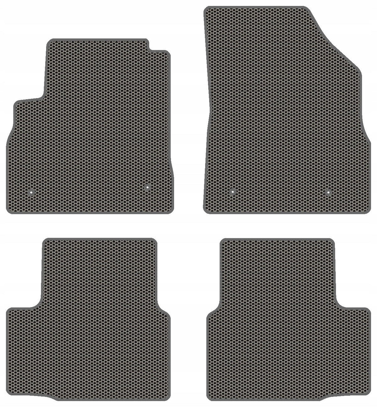 Car mats for Opel Astra K (15-22) EVA Premium-Line Packaging status original