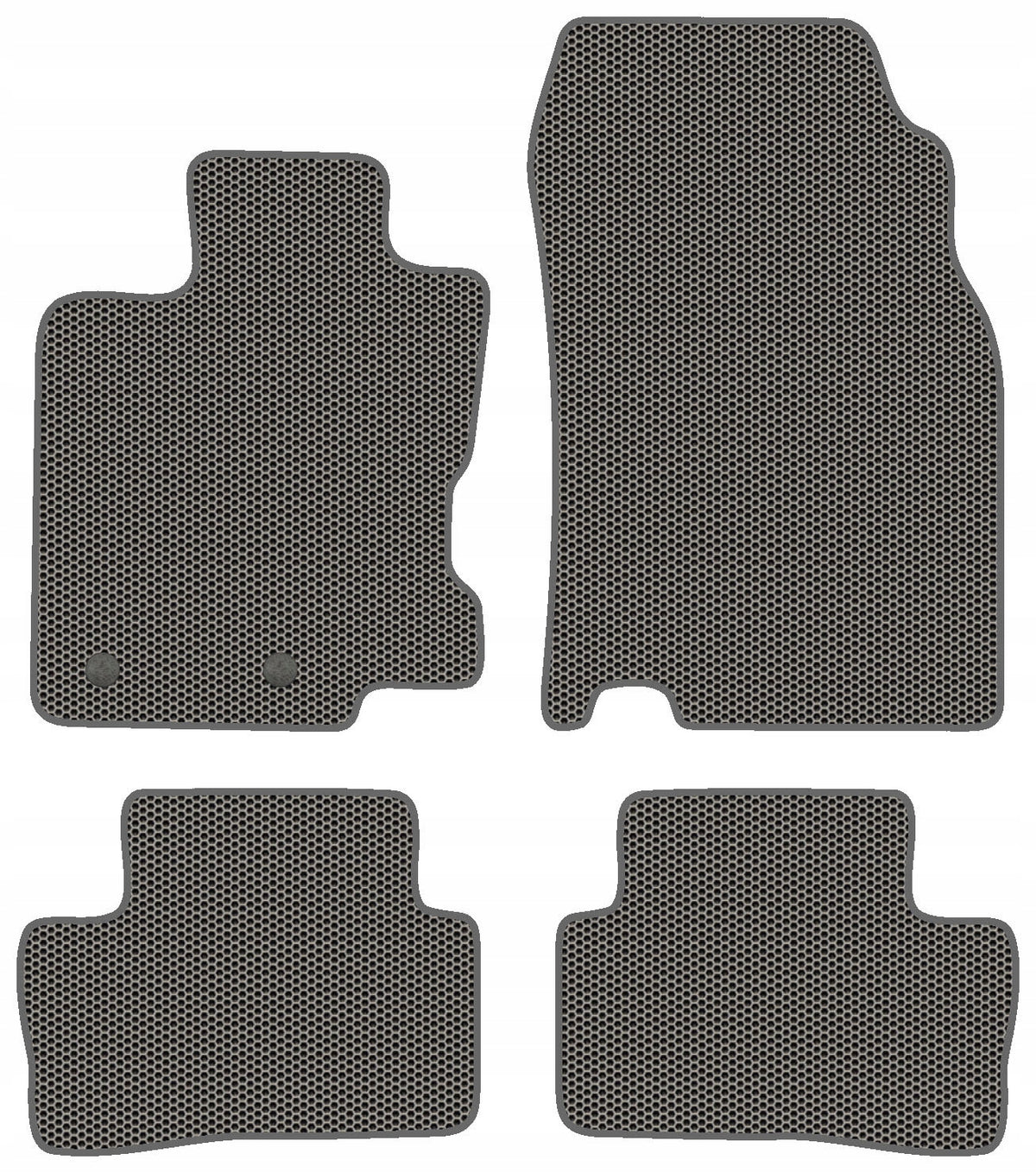 Car mats for Renault Kadjar (15-22) EVA Premium-Line Packaging status original