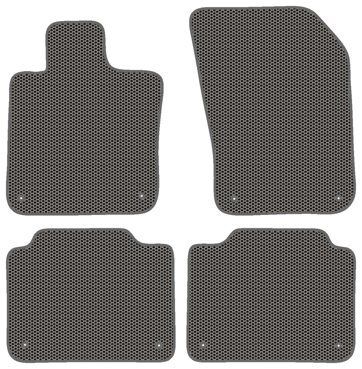 Car mats for Volvo V90 / S90 (16-25) EVA Premium-Line Packaging status original