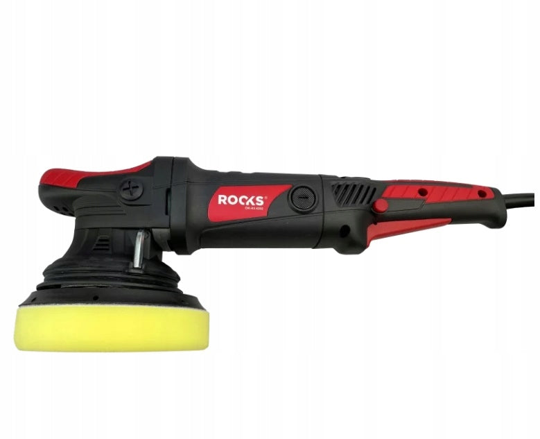 Car oscillating polisher 230V 720 W 50 mm offset 21 mm OK-03.4202 Brand Rooks