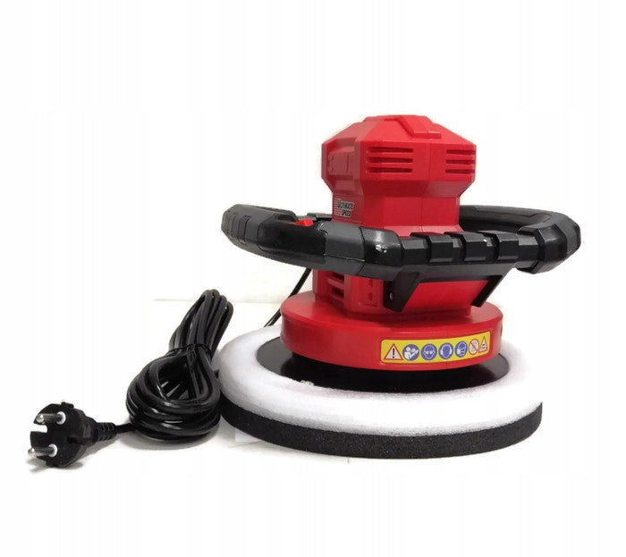 Car polisher + 4 Overlays 120W Ultimate Speed UPM 120 C3 Manufacturer code UPM 120 C3