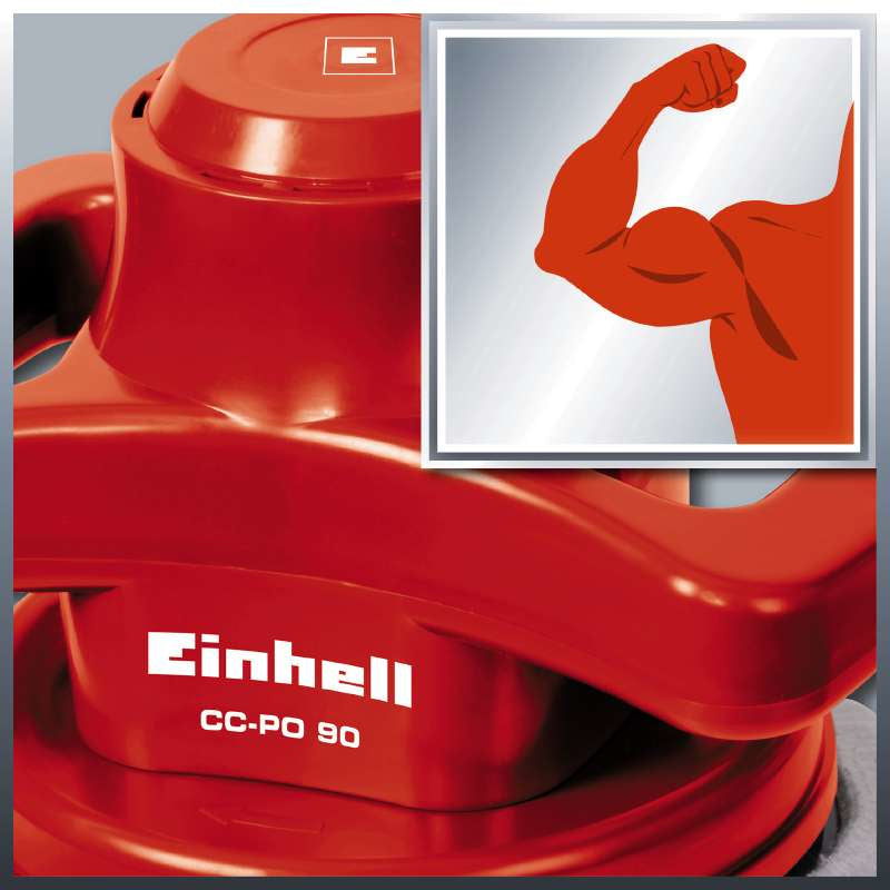 Car polisher Einhell CC-PO 90 Brand Einhell