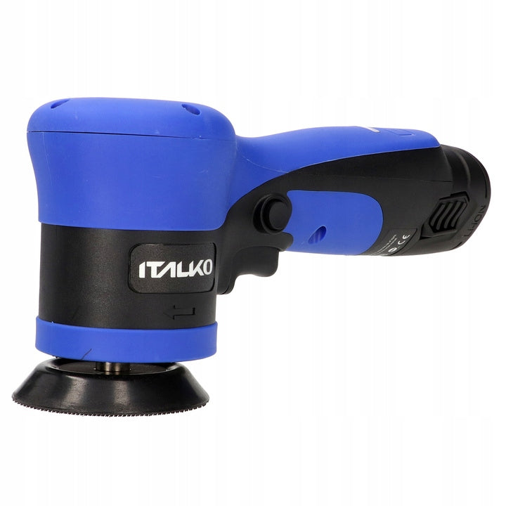 Car polisher Italko 75mm 12V mini cordless grinder auto Manufacturer code 93519