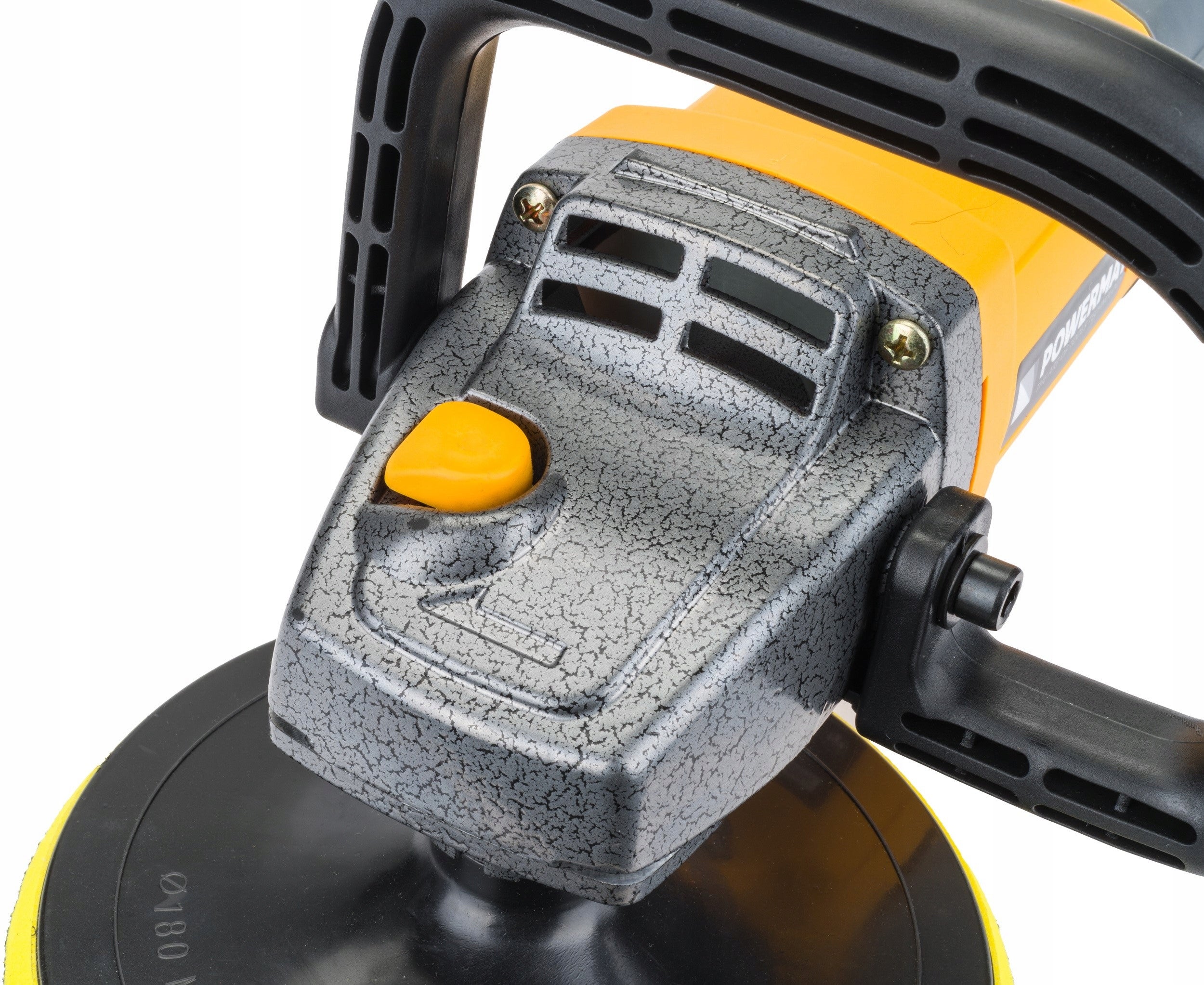 Car polisher Powermat 2600W adjustment of sponge rotation accessories Manufacturer code PM-PS-2600T-Z5