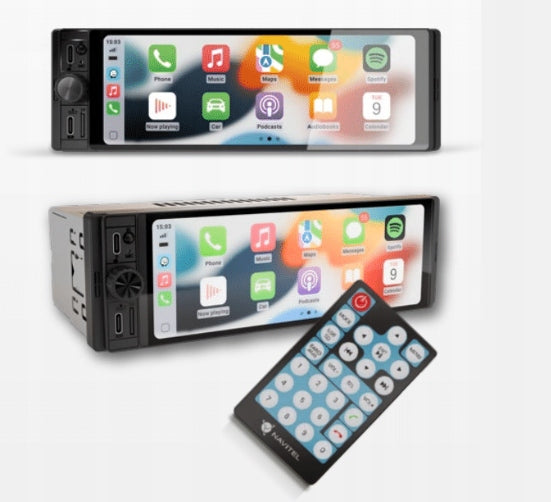 Car radio Navitel RD10 Smart Car Player - Android and CarPlay support Manufacturer code RD10
