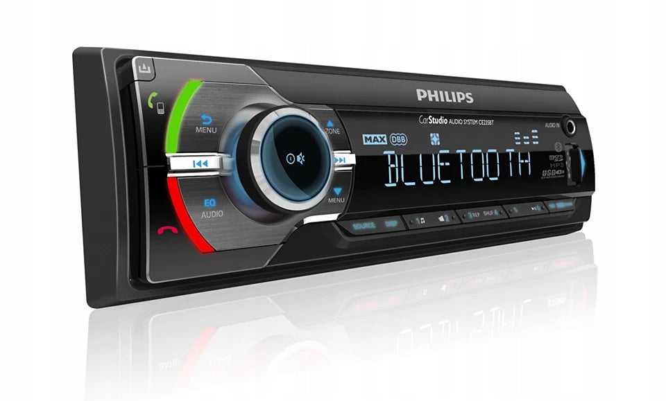 Car radio Philips CE235BT 1-DIN Manufacturer code CE235BT