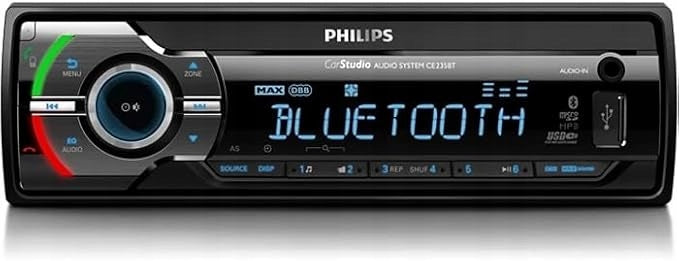 Car radio Philips CE235BT 1-DIN