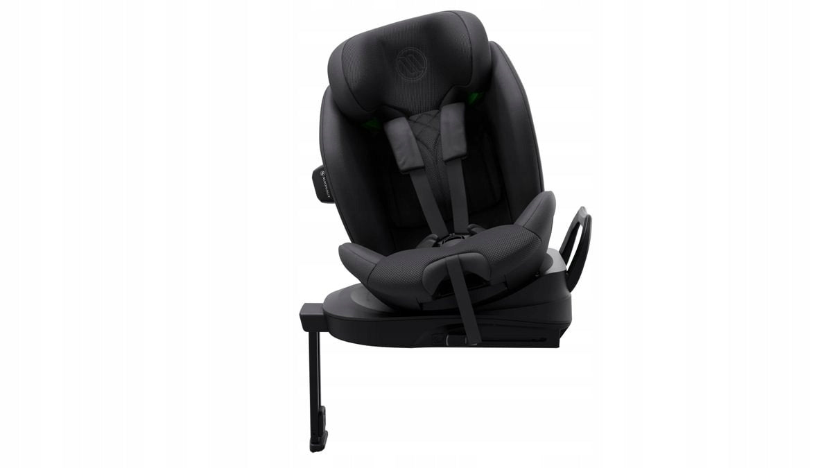 Car seat Avionaut Stardust 61-150cm - BLACK Packaging status original
