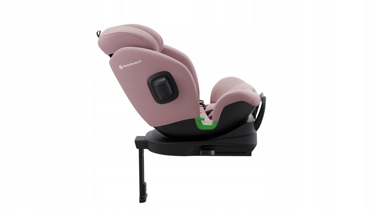 Car seat Avionaut Stardust AirFlow swivel pink 61-150 cm Manufacturer code 05437 STAR.05 AIRFLOW