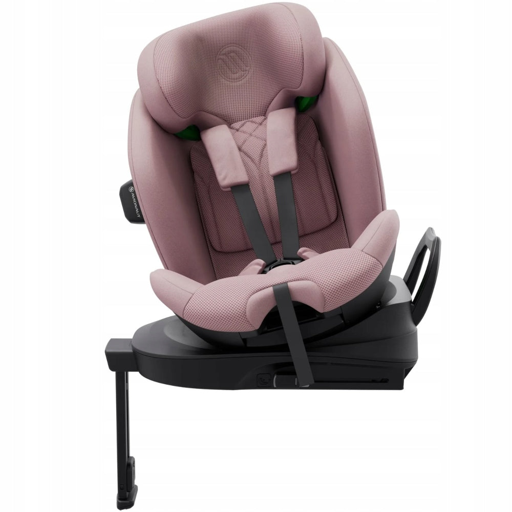 Car seat Avionaut Stardust AirFlow swivel pink 61-150 cm