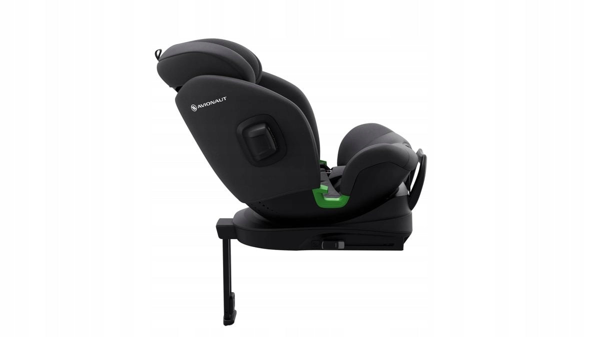 Car seat Avionaut Stardust swivel with base 360° isofix 61-150 cm Manufacturer code 05435 STAR.03 AIRFLOW