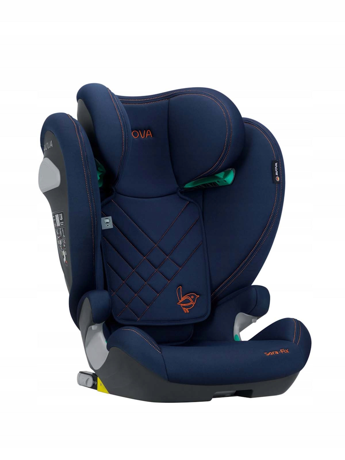 Car seat Avova Sora-Fix i-Size Manufacturer code 1111003