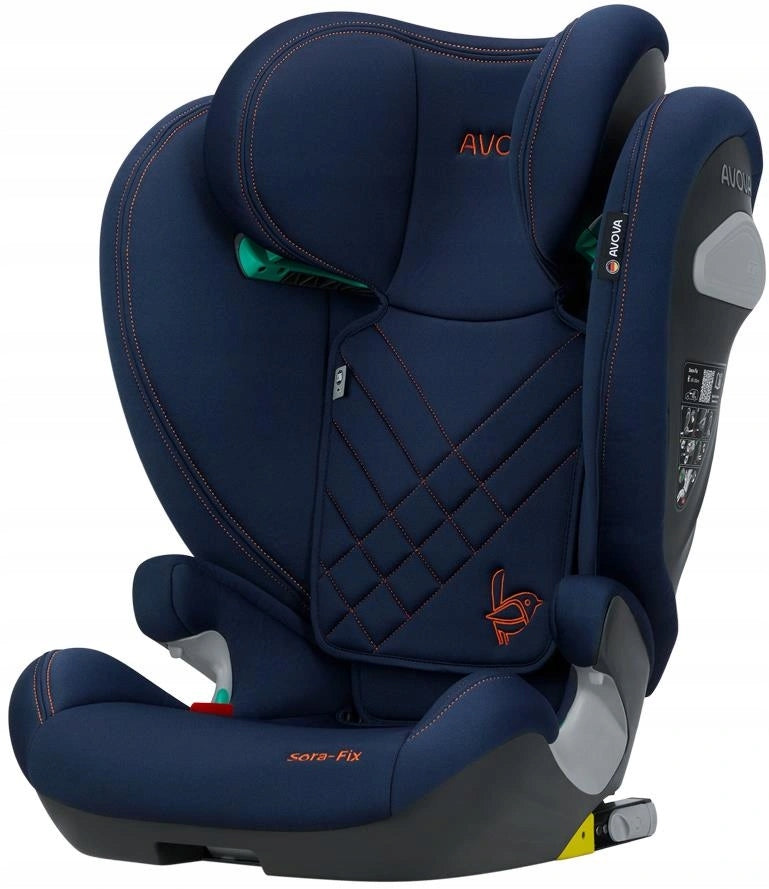 Car seat Avova Sora-Fix i-Size