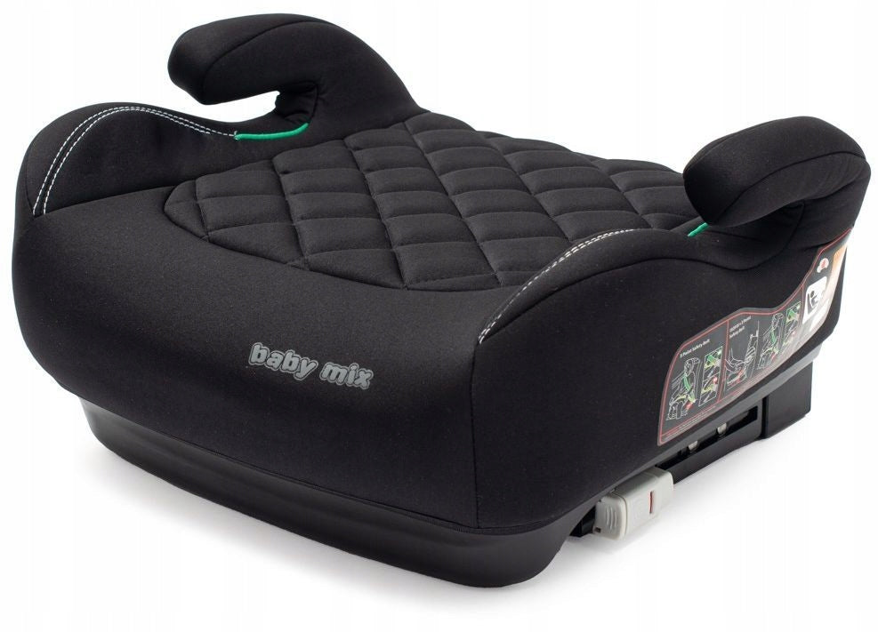 Car seat Baby Mix Hero Plus i-Size Black isofix Brand Baby Mix