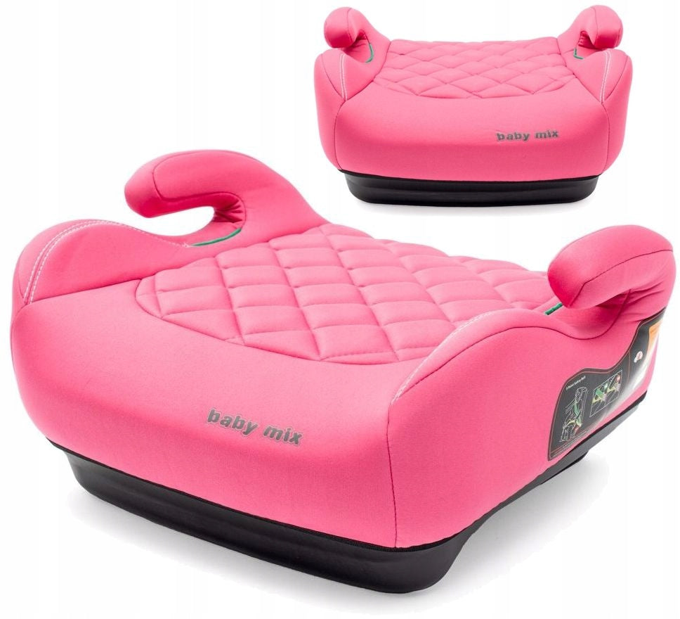 Car seat Baby Mix Hero i-Size pink