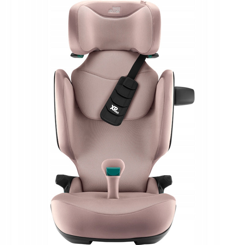 Car seat Britax Römer Kidfix pink 100-150 cm ISOFIX 15-36 kg Manufacturer code 4000984939422