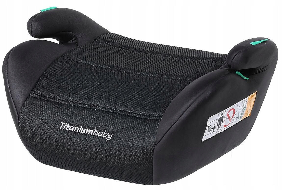 Car seat FINN I-SIZE Titanium Baby stand pad