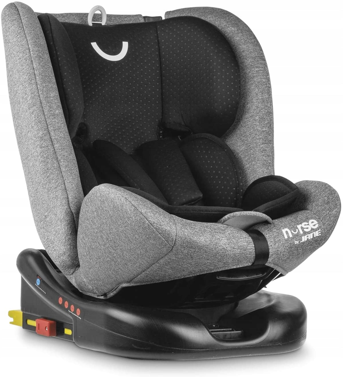 Car seat JANE Giro swivel 360 degree Isofix TopTether 0-36kg EAN (GTIN) 8420421074619
