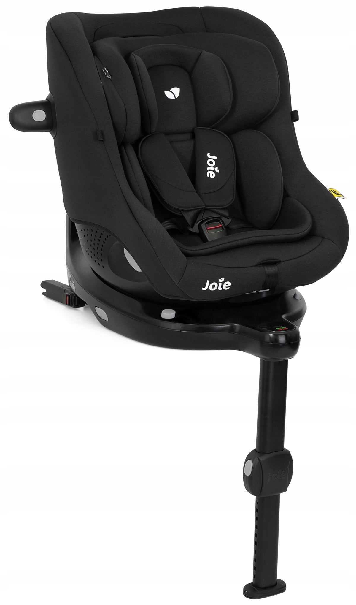 Car seat Joie I-PIVOT i-Size 40-105 cm black Shale Manufacturer code 5056080618623