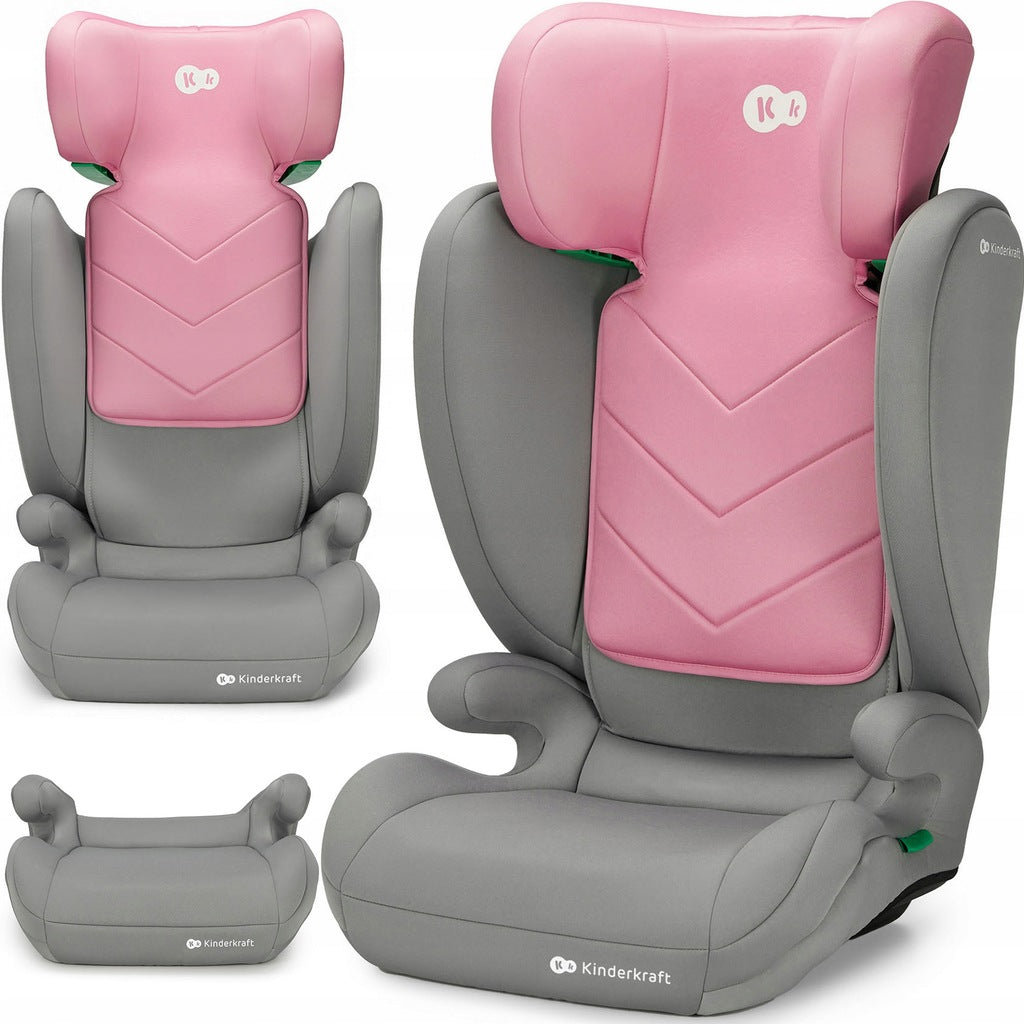Car seat KinderKraft i-Spark i-Size 100-150 cm FOR SENIOR