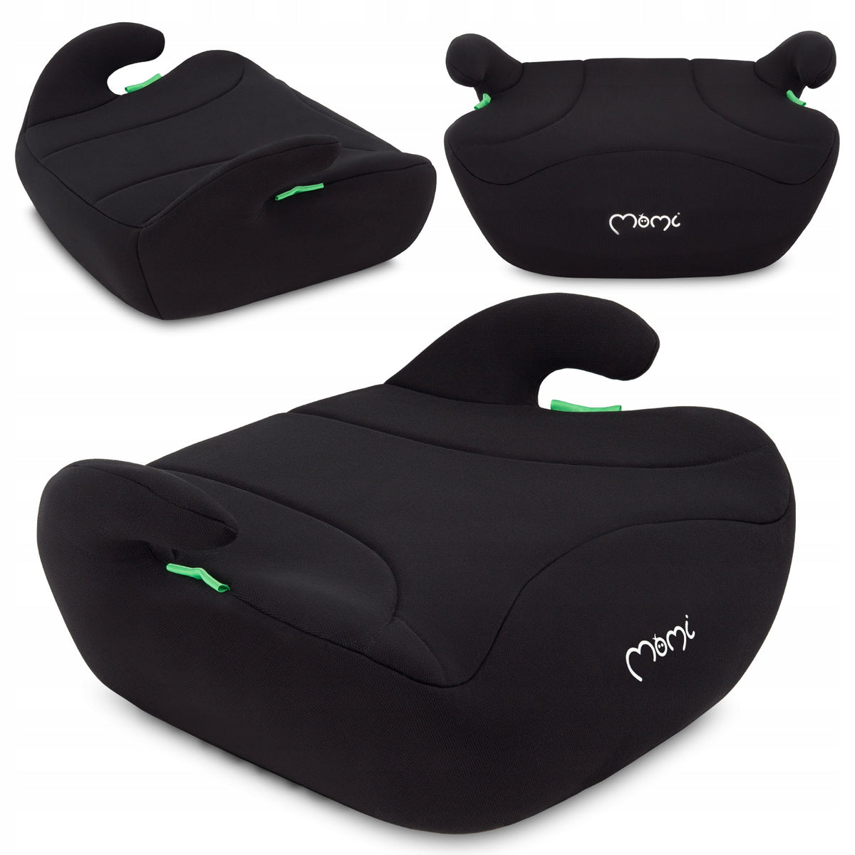 Car seat MoMi Liko 2026 black