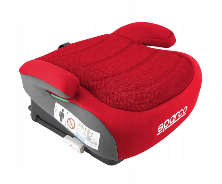 Car seat Sparco Kids SK100I red Manufacturer code AKSFSK100IRD_P