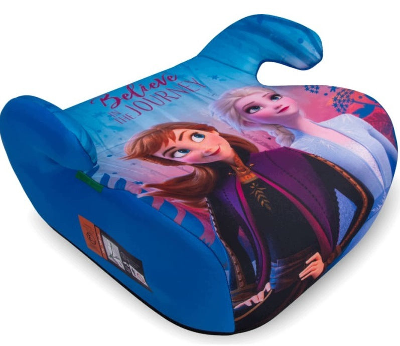 Car seat Stand Seat FROZEN Frozen height 125-150cm Manufacturer code do auta samochodu Anna Elsa kraina lodu