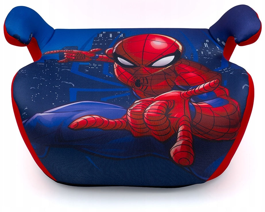 Car seat Stand Seat for car SPIDERMAN height 125-150cm Packaging status original