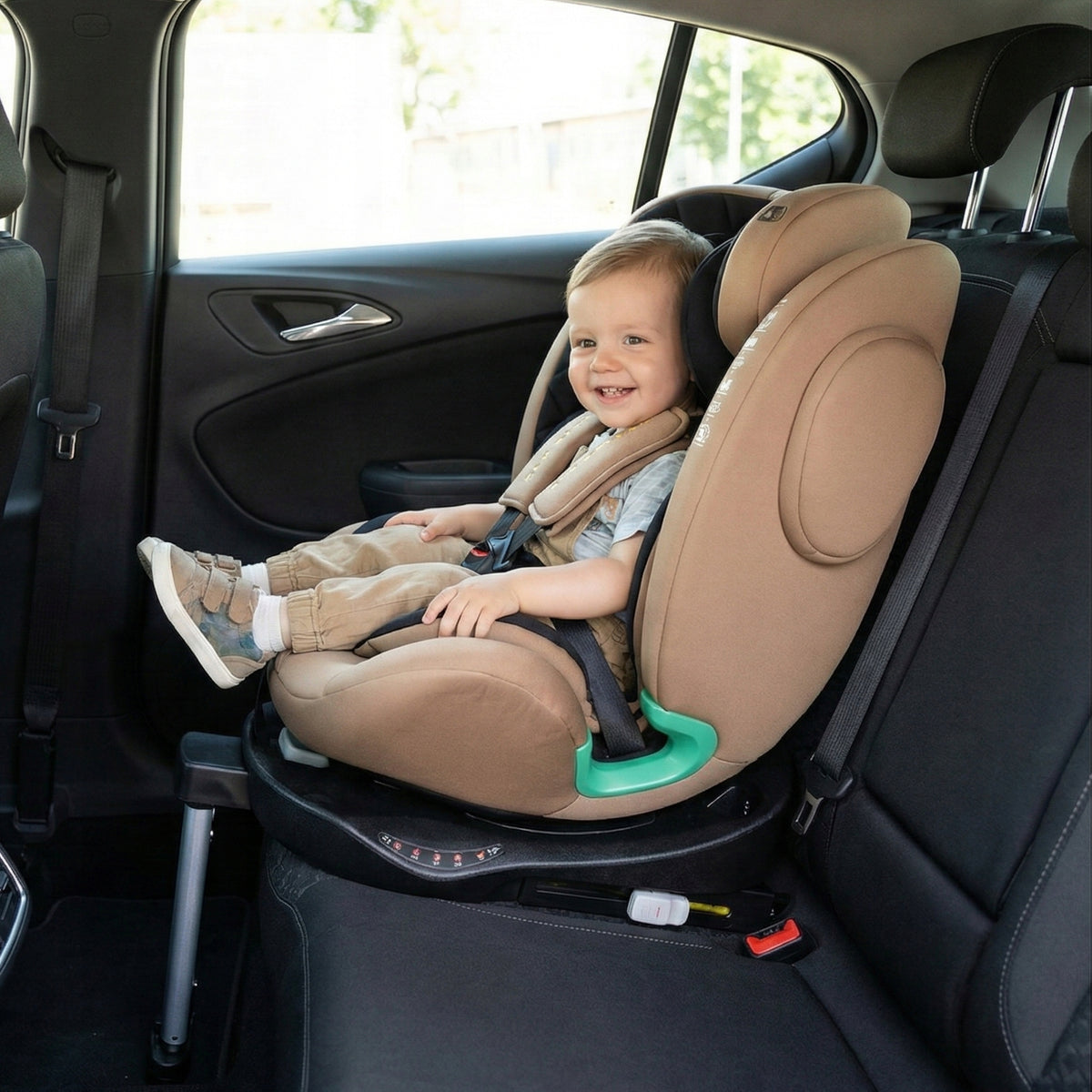 Car seat Summer Baby IBIZA 0-36 kg ISOFIX swivel 360° Manufacturer code 4793