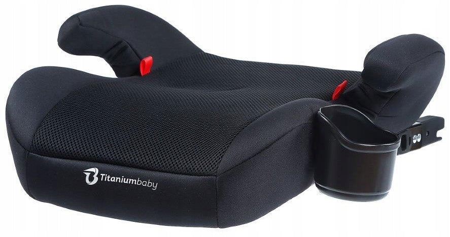 Car seat TANO Isofix 15-36 kg Titanium Baby stand pad