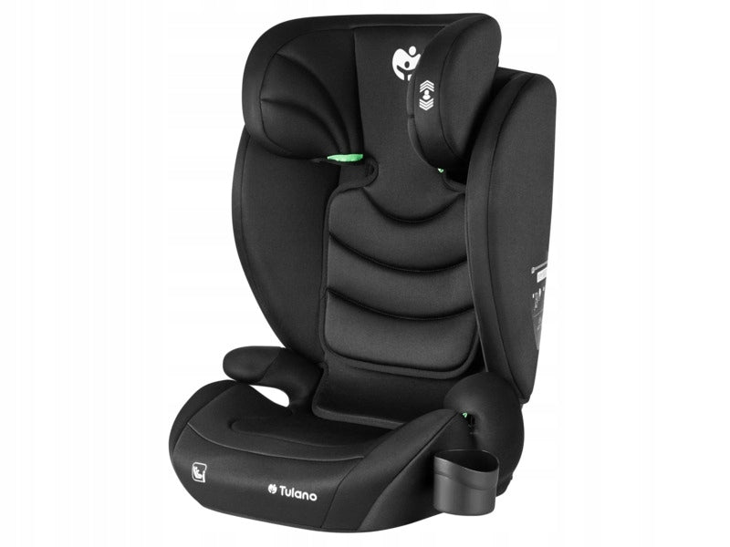 Car seat TULANO Joy 20 I-Size 100-150 cm (15-36 kg) Black