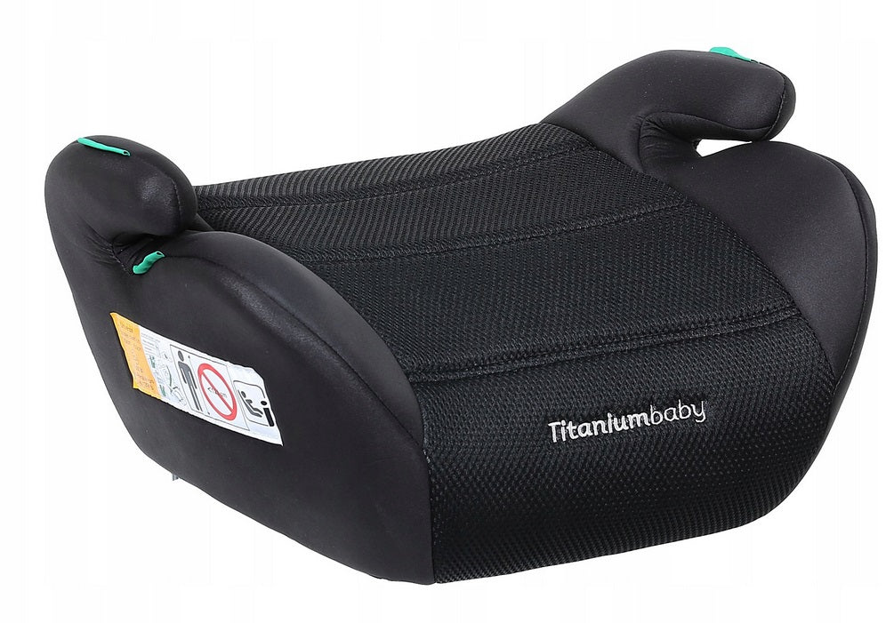 Car seat Titanium Baby stand pad FINN I-SIZE 15-36 kg Manufacturer code TB-5901