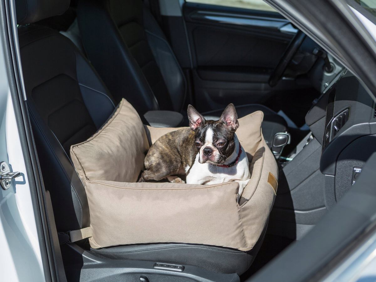 Car seat Transporter Bed for car and home 57x55 Brand Doggy
